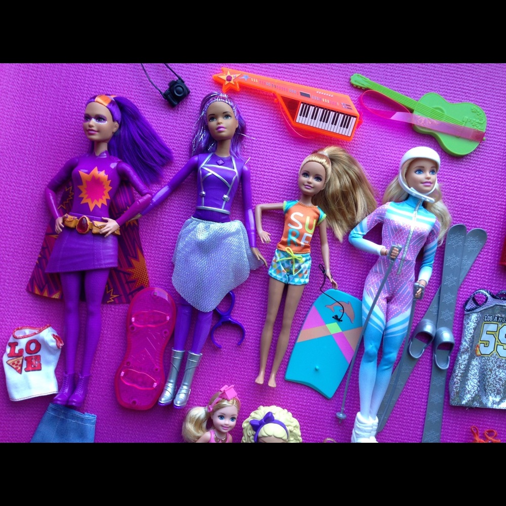 Barbie!! AMAZING lot!! - Picture 3 of 7